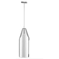 Wireless Milk Foamer Coffee Whisk Mixer Electric Blender Egg Beater Mini Frother Handle Stirrer Cappuccino Maker Cooking Tools