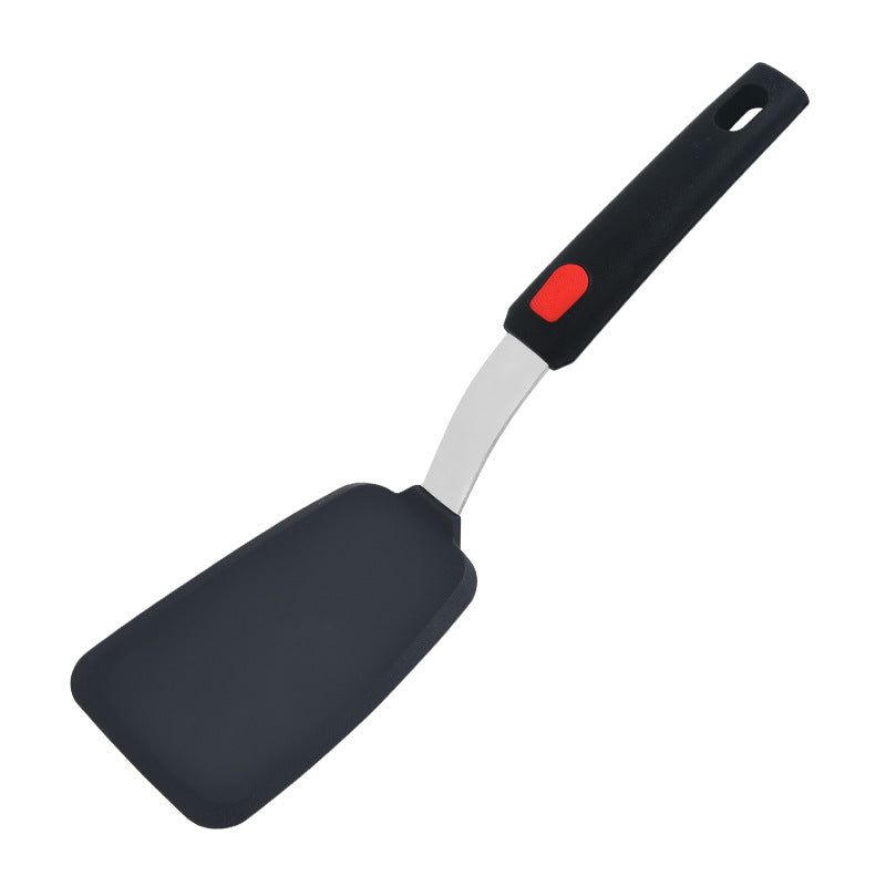 Premium Silicone &amp; Spring Steel Flexible Spatula Collection