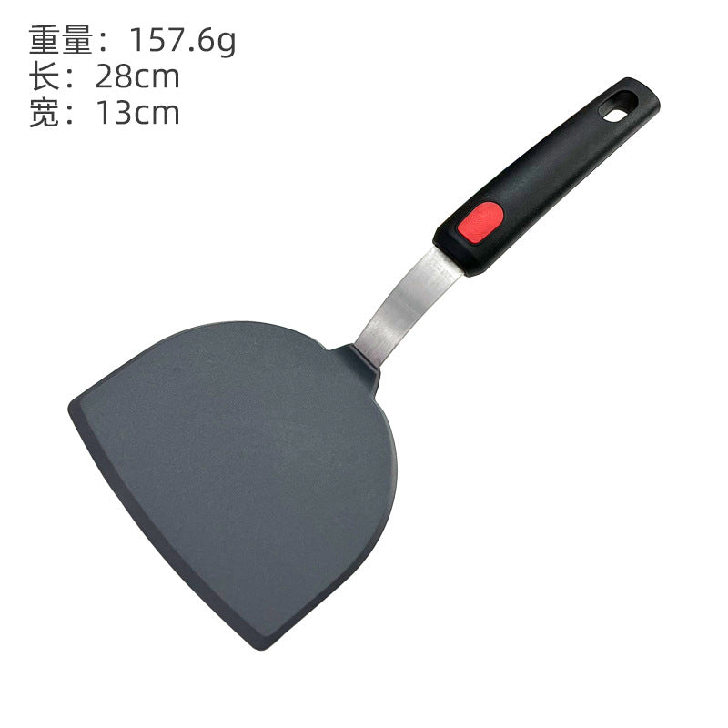 Premium Silicone &amp; Spring Steel Flexible Spatula Collection