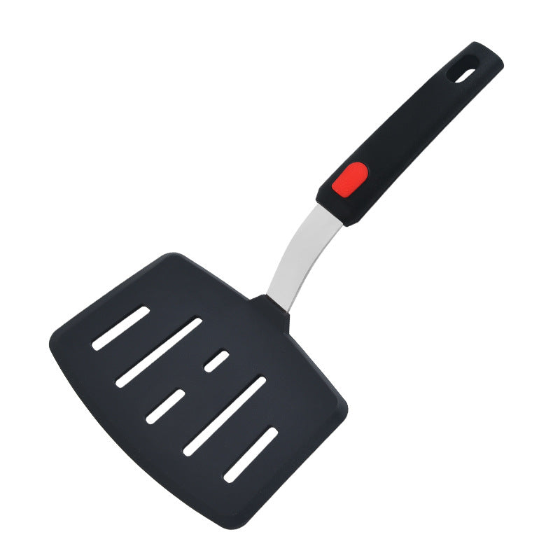 Premium Silicone &amp; Spring Steel Flexible Spatula Collection