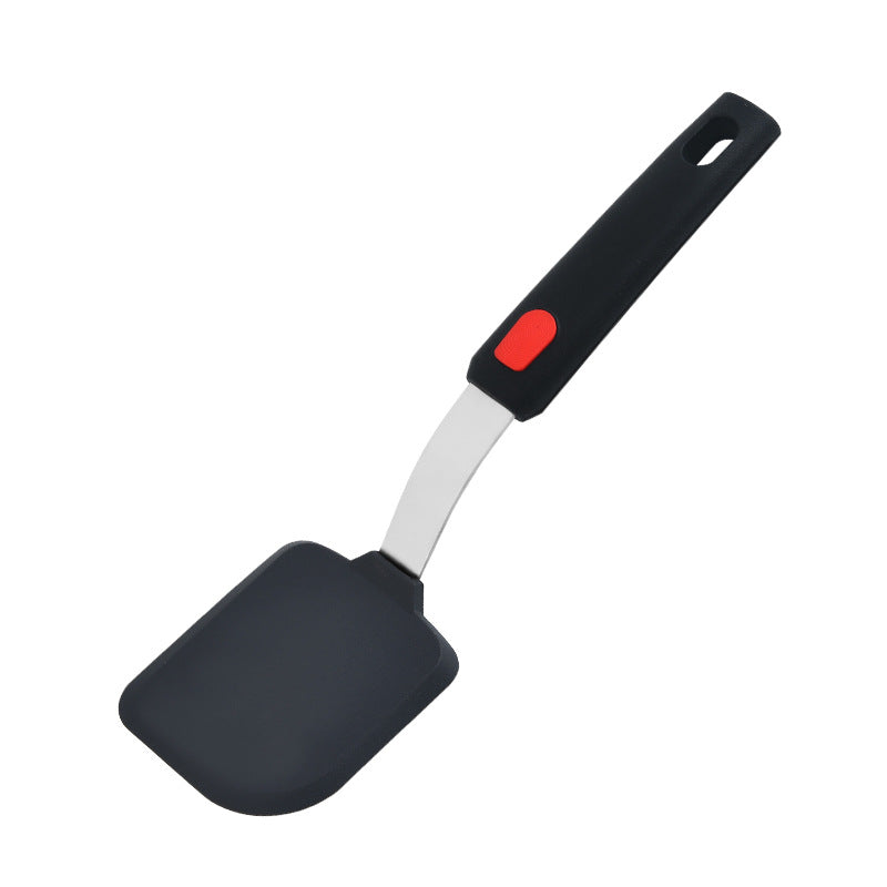Premium Silicone &amp; Spring Steel Flexible Spatula Collection
