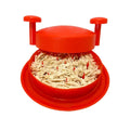 Chicken Vegetable Shredder Shred Machine，for Pulled Pork Beef Cooked Chicken Vegetable Kitchen Tool Meat Grinders