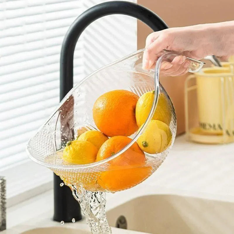 Rice strainer