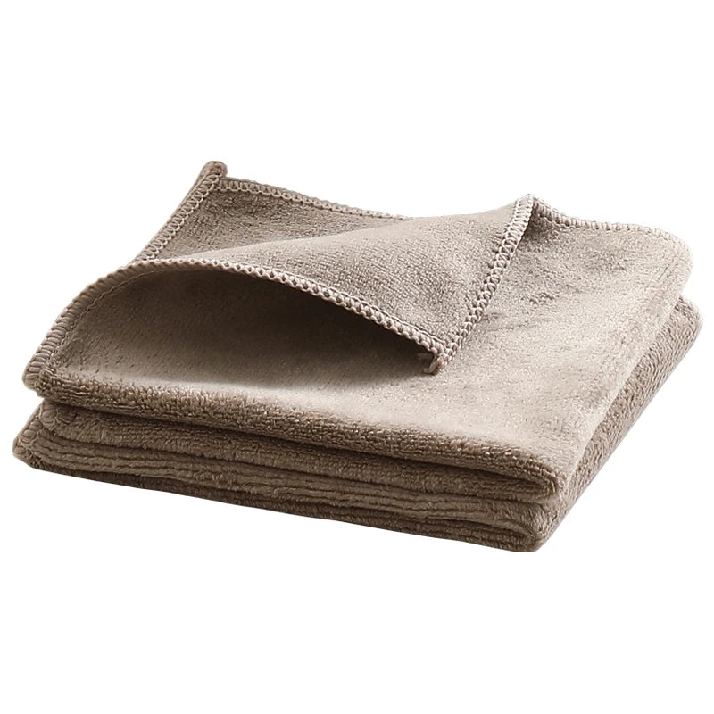 Microfiber cloth