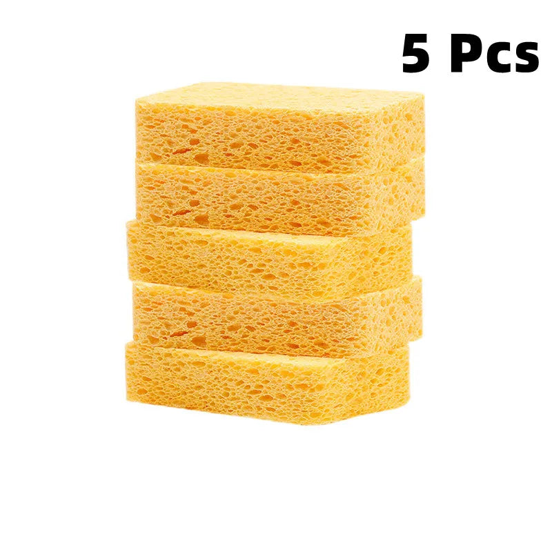 Esponja mágica de melamina de pulpa de madera para cocina, borrador para lavar platos, vitrocerámicas, quita óxido, para utensilios de cocina, sartenes, herramientas de limpieza para el hogar