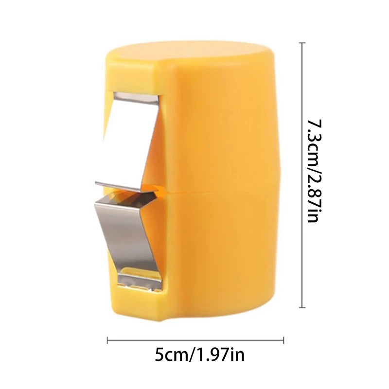 Eggshell Separator Handheld Eggshell Opener Household Egg Cutting Tool Portable Egg Cracking Tool For Home Kitchen Baking