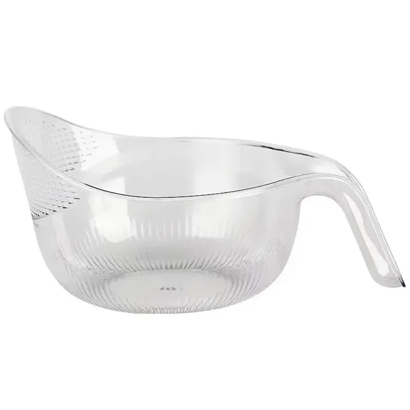 Rice strainer