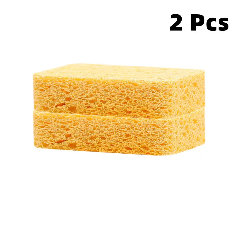 Esponja mágica de melamina de pulpa de madera para cocina, borrador para lavar platos, vitrocerámicas, quita óxido, para utensilios de cocina, sartenes, herramientas de limpieza para el hogar