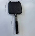 Frying Pan Sandwich Pan Mold Non-stick Double-sided Frying Pan Household Breakfast Egg Pan Waffle Sandwich Maker