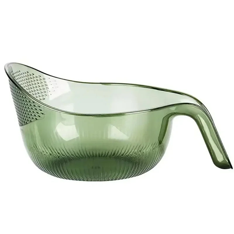Rice strainer