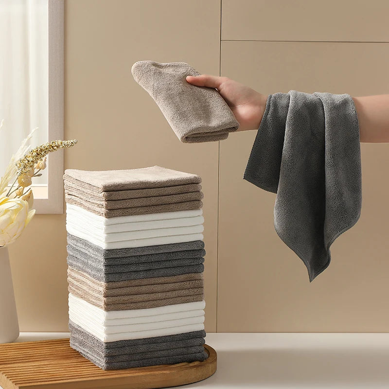 Microfiber cloth