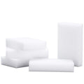 100 unids/lote esponja de melamina borrador mágico de esponja para cocina, oficina, baño, limpiador de melamina, esponja de limpieza 100x60x15mm