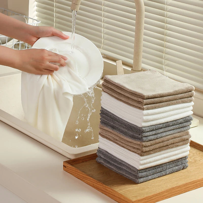 Microfiber cloth
