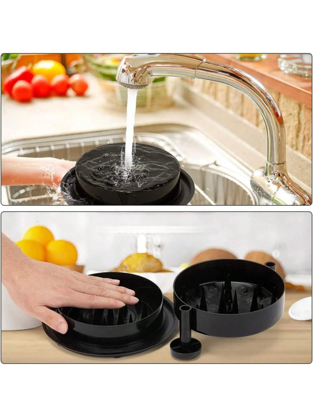 Chicken Vegetable Shredder Shred Machine，for Pulled Pork Beef Cooked Chicken Vegetable Kitchen Tool Meat Grinders