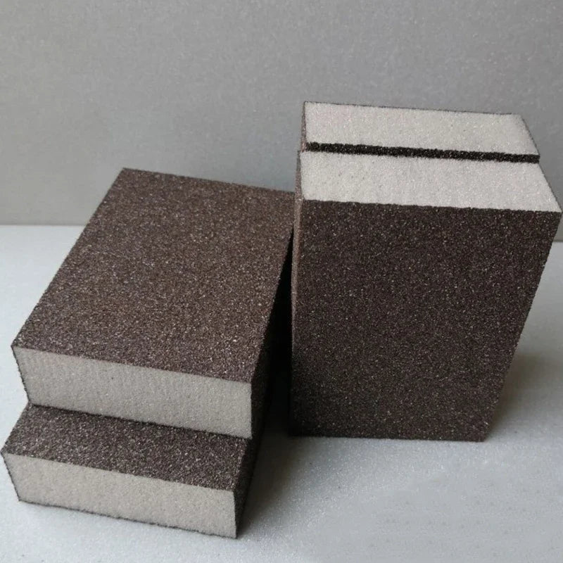 5 esponjas mágicas de nano esmeril para limpieza, estropajo de cocina, estropajos, almohadilla para fregar ollas, herramientas de cocina para el hogar y la oficina