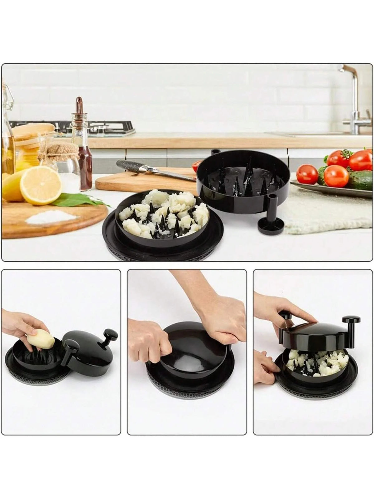 Chicken Vegetable Shredder Shred Machine，for Pulled Pork Beef Cooked Chicken Vegetable Kitchen Tool Meat Grinders