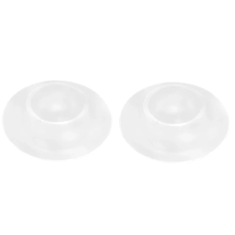 Soft Boiled Egg Holder Egg Cup Stackable Egg Coddler Cups With Base For Serving Breakfast Brunch Kitchen Table Decor
