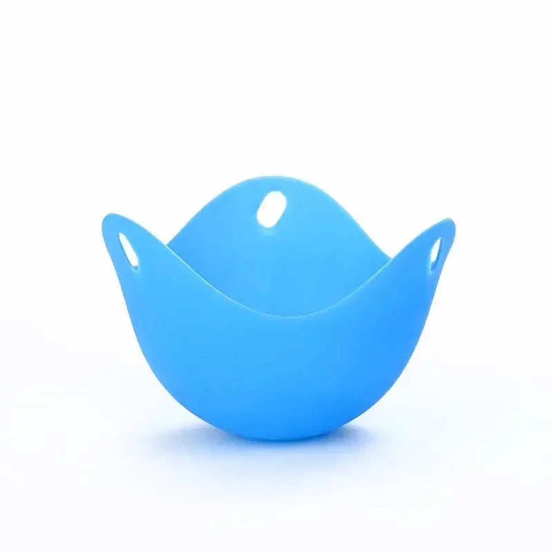 Silicone Egg Liquid Boiling Cup With Annular Stent Non-Stick Egg Liquid Cup Is Suitable For Air Fryer Oven Stove Boiled Egg Cake