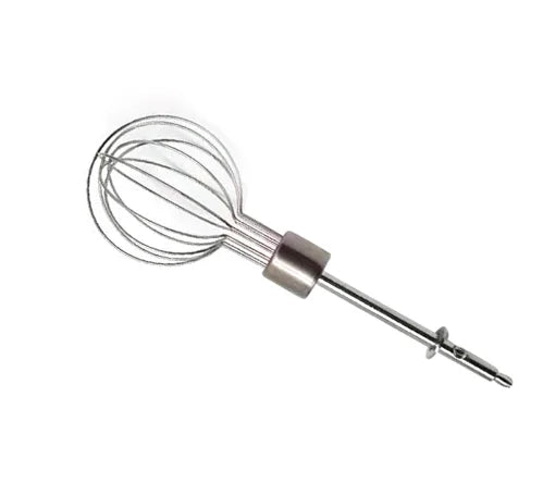 Stainless Steel Egg Beater Stainless Whisk Kitchen Wire Balloon Whisk Milk Egg Beater Egg Mixing Electric Hand Mixer Beaters