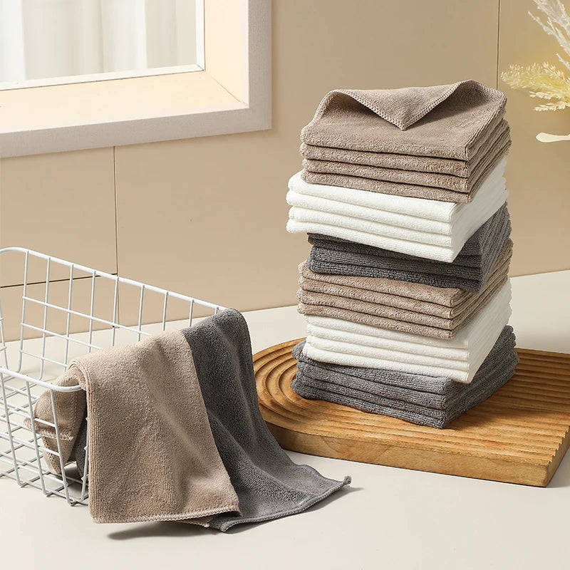 Microfiber cloth
